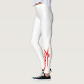 アヌミの レギンス (左)