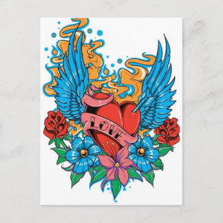 アヌンナキ愛はがき ポストカード