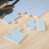 アヌ素晴らしヴォン王…ラオス・ビエンチャン ジグソーパズル (側面)