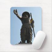 アヌ素晴らしヴォン王…ラオス・ビエンチャン マウスパッド (マウス)