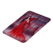 アネイラバレンタイン妖精by Renee Lavoie マグネット (左側)