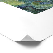 アネシーレイクバイポールセザンヌ ポスター (角)