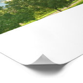 アネシー湖のポスター ポスター (角)