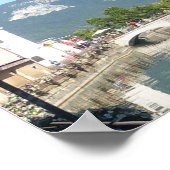 アネシー –  ポスター (角)