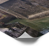 アネシー –  ポスター (角)