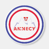 アネシー マグネット (正面)