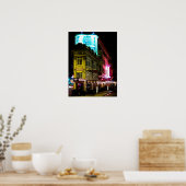 アネックスバーインポートランドオレゴン ポスター (キッチン)