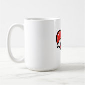 アネットを愛して コーヒーマグカップ (左)