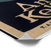 アネット・ケラーマンスイムダイブシアターニューヨーク ポスター (角)