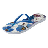 アネモはっきりしたネス ビーチサンダル (アングル)