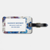 アネモはっきりしたネス ラゲッジタグ (裏面横)