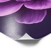 アネモエレガントネ フォトプリント (角)