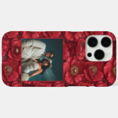 アネモネのクラシックサプライズバースデー オーダーメイド Case-Mate iPhoneケース (裏面 (横))