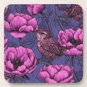 アネモネの庭にあるレンチ コースター (正面)