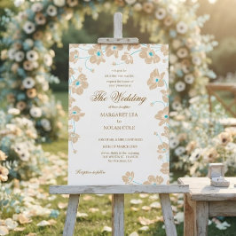 アネモネの花のエレガントな結婚式の招待状 招待状