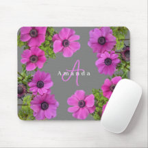 アネモネの花 - 名入れ
