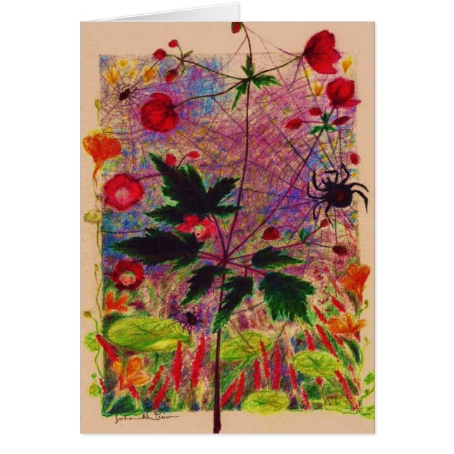 アネモネのhupehensis (正面)