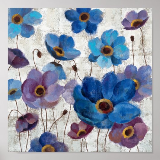 アネモネはっきりしたス ポスター (正面)