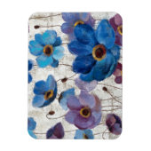 アネモネはっきりしたス マグネット (縦)