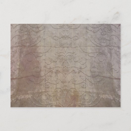 アネモネアテ日付はがきを保存 案内ポストカード (裏面)