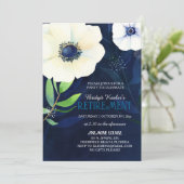 アネモネエレガントス退職パーティー 招待状 (スタンド正面)