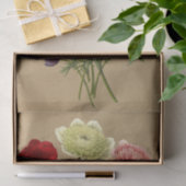 アネモネコロナリアFl.～を買う（アネモネスを2倍にする） 薄葉紙 (ギフト)