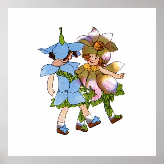 アネモネスとブリュート ポスター (正面)