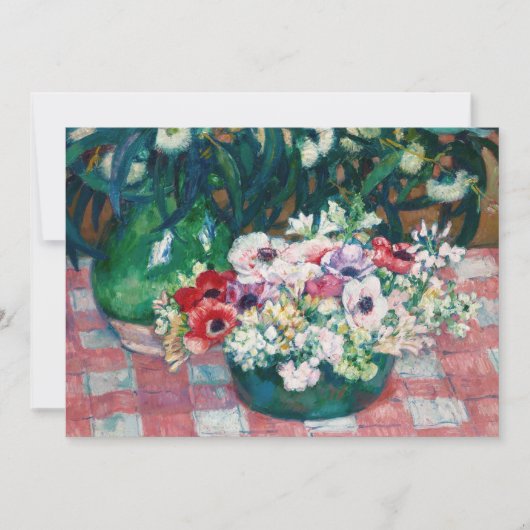 アネモネス | テオ・ヴァン・リュッセルベルグ (正面)