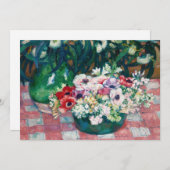 アネモネス | テオ・ヴァン・リュッセルベルグ (正面/裏面)