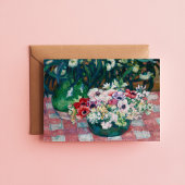 アネモネス | テオ・ヴァン・リュッセルベルグ カード