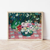 アネモネス | テオ・ヴァン・リュッセルベルグ ポスター