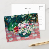 アネモネス | テオ・ヴァン・リュッセルベルグ ポストカード