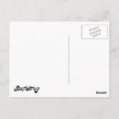 アネモネス ポストカード (裏面)