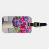 アネモネス ラゲッジタグ (正面横)