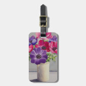 アネモネス ラゲッジタグ (正面縦)