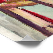 アネモネス(1910-1912)ヘンリー・ライマン・セイエンのポスター ポスター (角)