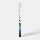 アネモネズバイオディロン・レドン iPhoneケース (左側面)