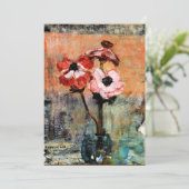 アネモネズバイピートモンドリアン カード (スタンド正面)