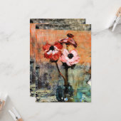 アネモネズバイピートモンドリアン カード (正面/裏面インサイチュ)