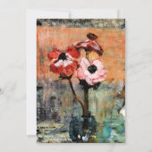 アネモネズバイピートモンドリアン カード (裏面)