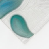 'アネモネ'トリコラーカバリエフリースブランケット媒体 フリースブランケット (角)