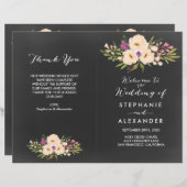 アネモネ素朴シャルボード (正面/裏面)