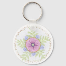 アネモネ、エンディブの花、ヨモギとアーモンド