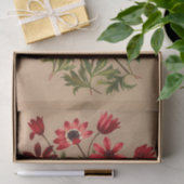 アネモネ・ステラタ・バール（アネモネ・ホルテンシス・バール） 薄葉紙 (ギフト)