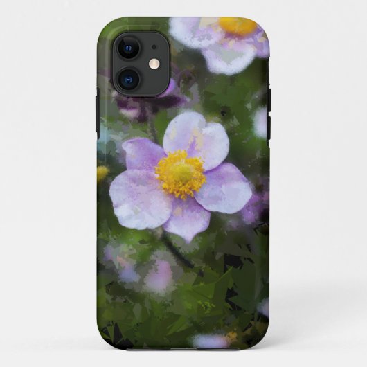 アネモネ Case-Mate iPhoneケース (裏面)