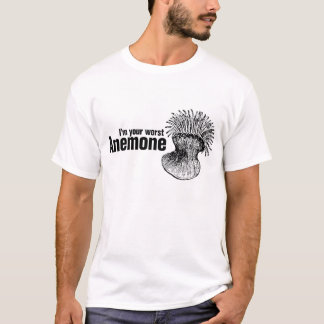アネモネ Tシャツ