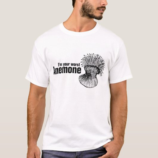 アネモネ Tシャツ (正面)