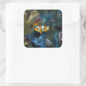アネモンの魚 スクエアシール (バッグ)