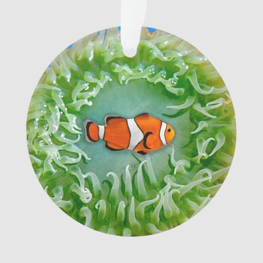 アネモンオーナメント オーナメント (正面)