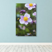 アネモンキャンバスプリントプリント キャンバスプリント (インサイチュ (ウッドフロア))